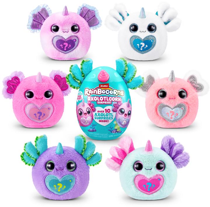 Image du produit Zuru Rainbocorns - Axolotlcorn
