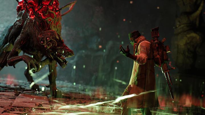 Produktbild THQ Remnant 2 XBSX (Xbox Series X, DE)