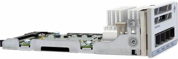 Immagine prodotto Cisco Modulo di rete C9200-NM-4G (4 Porti)