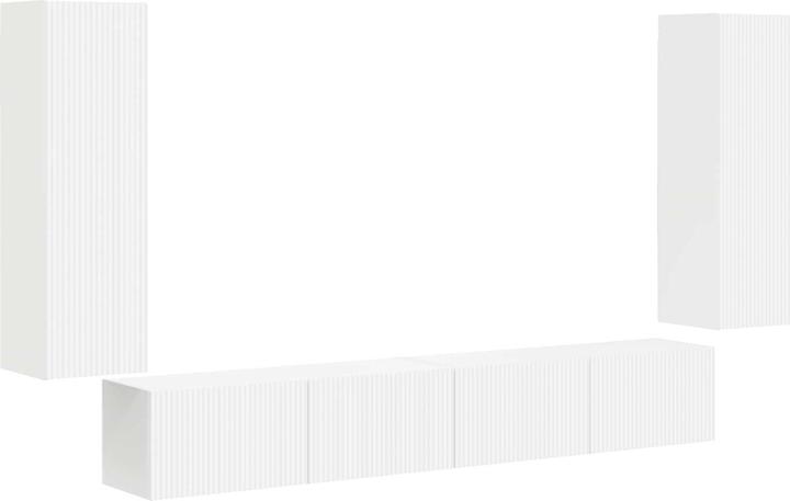 Actual product image vidaXL TV-Schränk (31 x 29.50 x 100 cm)