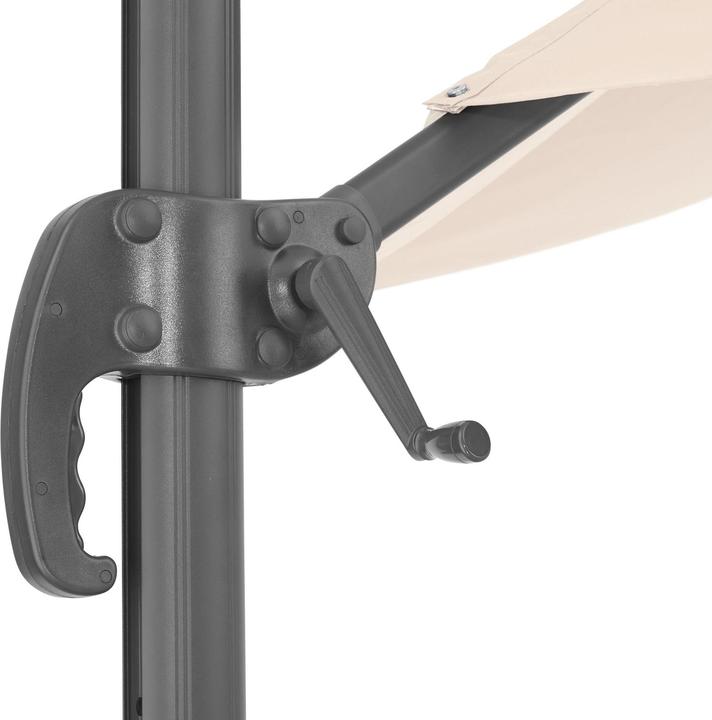 Produktbild tectake Ampelschirm (3 m)