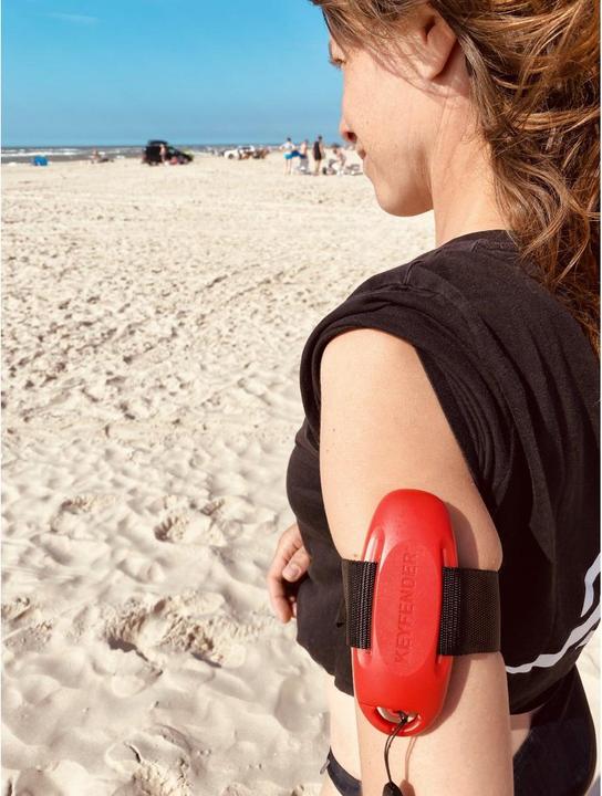 Image du produit isda Keyfender