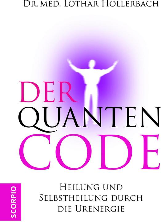 Produktbild Der Quantencode (Deutsch, Lothar Hollerbach, 2023)