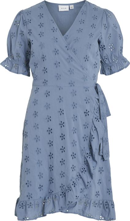 Immagine prodotto Vila Vestito a portafoglio a maniche corte (38)