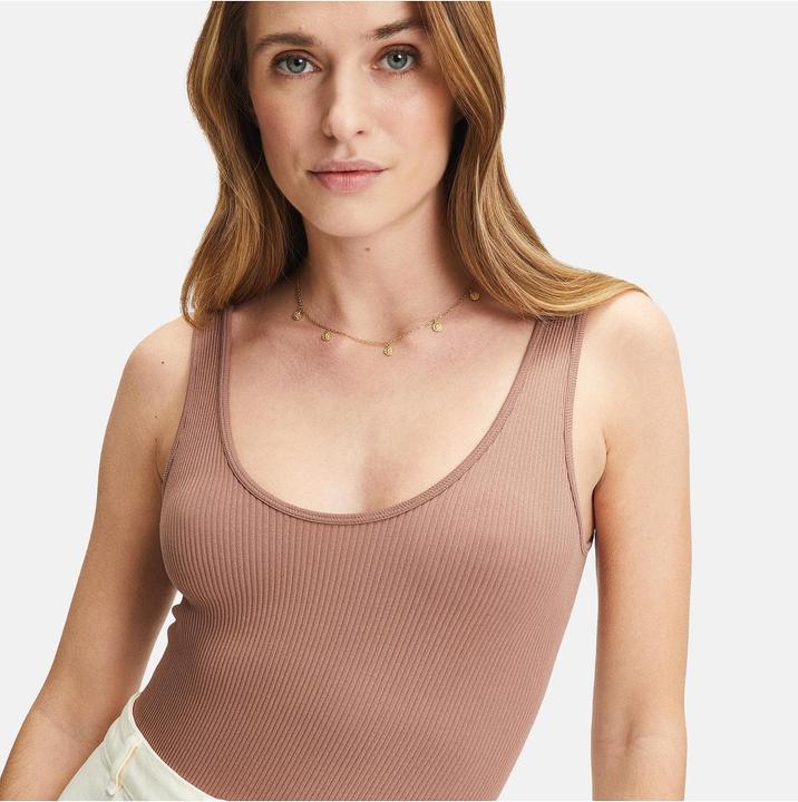 Immagine prodotto Tamaris Collana originale placcata oro con ciondoli a forma di monete TJ-0448-N-45 (Acciaio inossidabile, 45 cm)