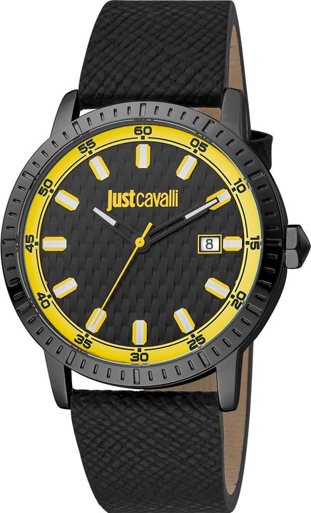 Actual product image Just Cavalli Young Regolare - JC1G216L0045 (42 mm)