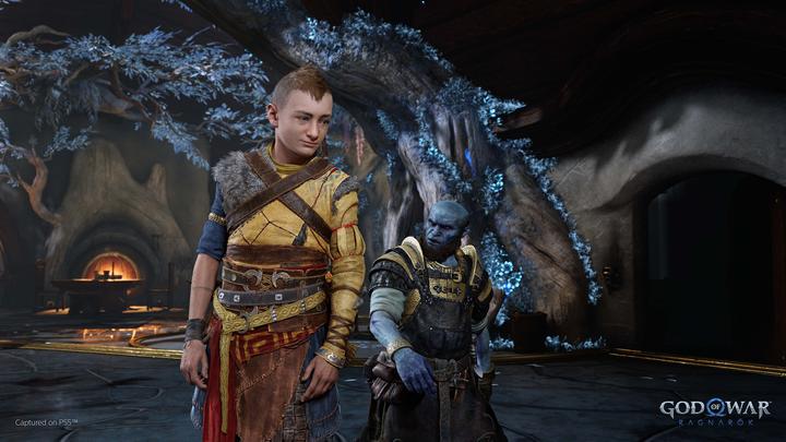 Image du produit Sony God of War Ragnarok (PS5, IT)
