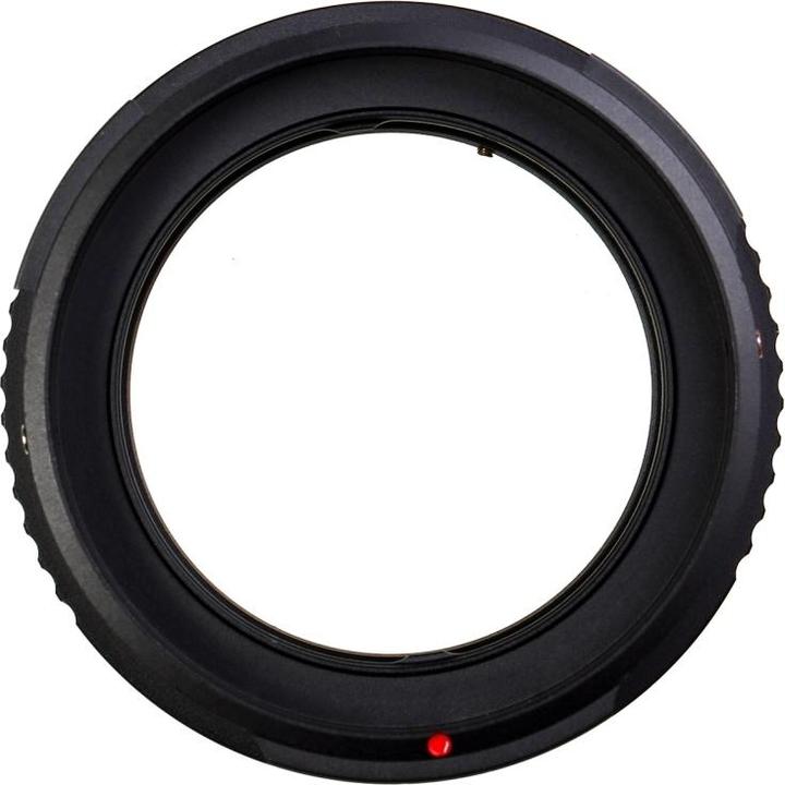 Produktbild Kipon Adapter für Contax RF auf MFT simpl. Version