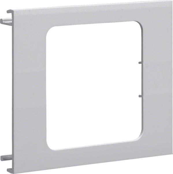 Light grey RAL number: 7035