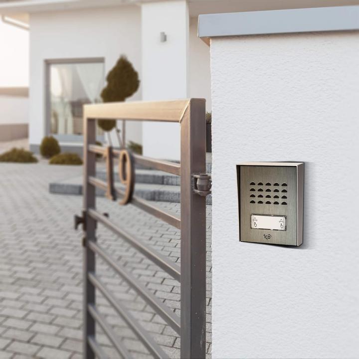 Image du produit Orno Interphone familial 2 fils n/t SAGITTA (OR-DOM-SG-918)