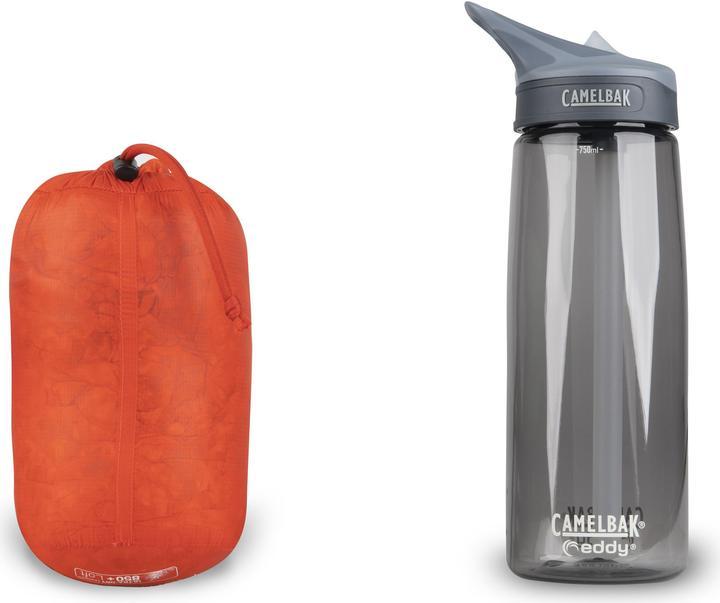 Actual product image Sea To Summit Flame Fm0 Sleeping Bag Regular (183 cm)