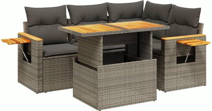 Image du produit vidaXL Garten Sofagarnitur