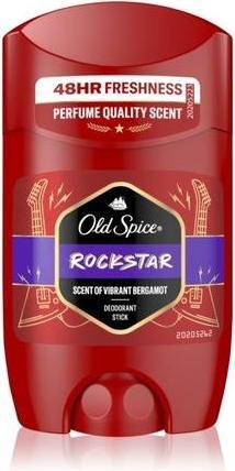 Produktbild Old Spice RockStar Solid Deodorant für Männer - 50 ml (Stick, 50 ml)