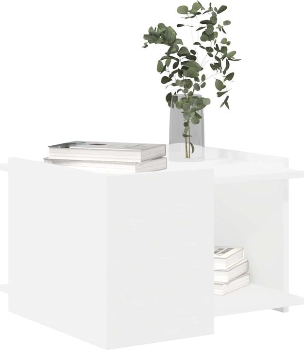 Image du produit vidaXL Moderner Couchtisch (50.50 x 50 x 33 cm)
