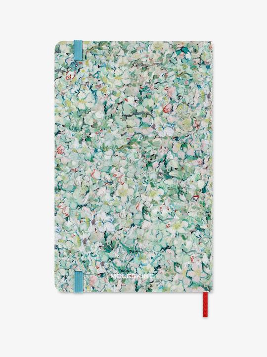 Produktbild Moleskine Skizzenbuch Hard Cover blanko t??rkis (A5, Blanko, Harter Einband)