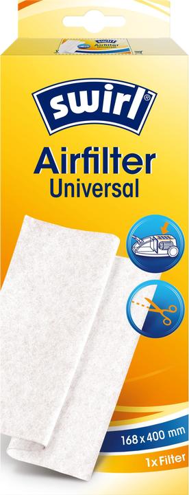 Produktbild Swirl Airfilter Universal 11