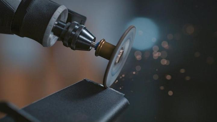 Actual product image Dremel EZ SpeedClic grinding disc Ø 38.0 mm (2 pieces)