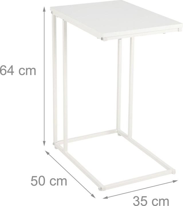 Image du produit Relaxdays Table d'appoint