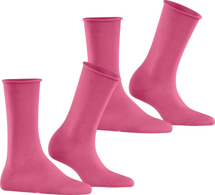 Produktbild Esprit Basic Pure 2-Pack Baumwollsocken (2er Pack, 39 - 42)