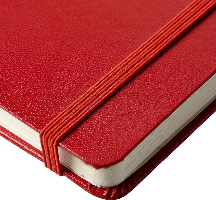 Actual product image Journal Books Notebook (A5, Plain, Hardcover)