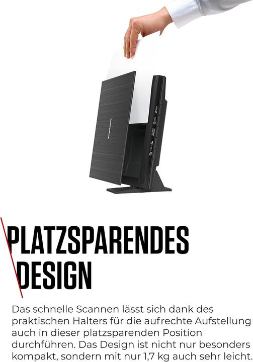 Produktbild Canon LiDE 400 CanoScan (USB)