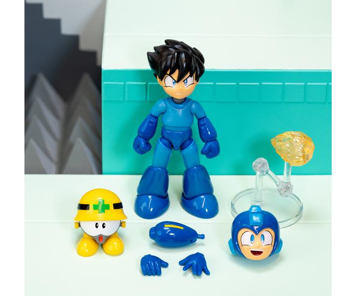 Image du produit Jada Mega Man 4.5" Figure