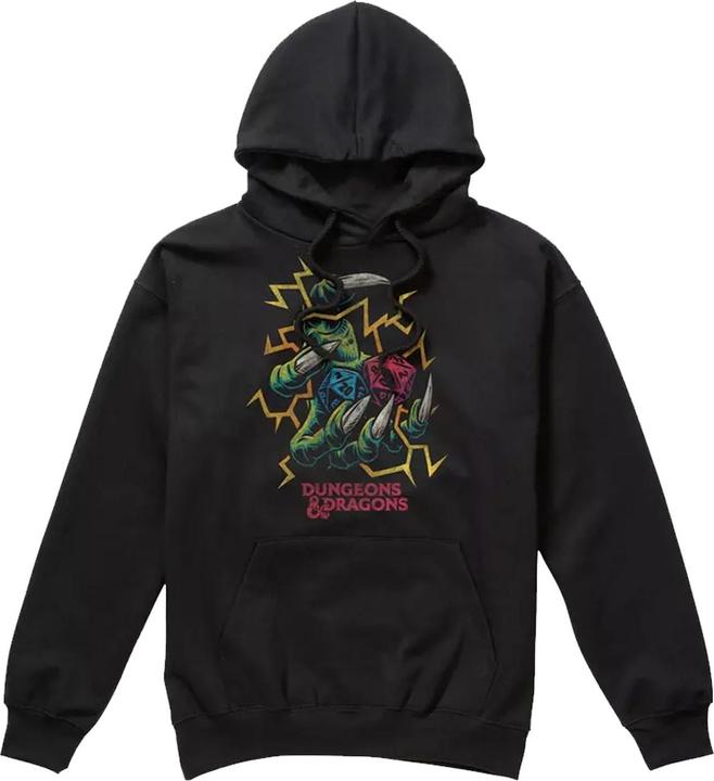 Produktbild Dungeons & Dragons Dice Roller Kapuzenpullover (XL)