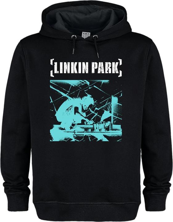 Produktbild Amplified Meteora Xray Kapuzenpullover (3XL)