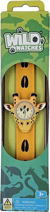 Produktbild Sombo Wild Watches Kinderuhr Giraffe (26 mm)