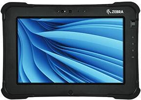 Zebra Robuuste Tablet L10 Nfc Wwan (4G, 10.10", 128 GB, Zwart)