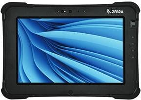 Image du produit Zebra Tablette Rugueuse L10 Nfc Wwan (4G, 10.10", 128 Go, Noir)