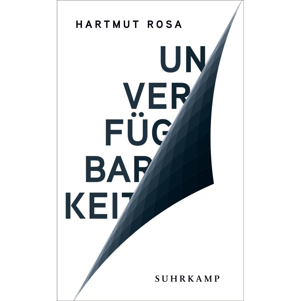 Unverfügbarkeit, Fachbücher von Hartmut Rosa