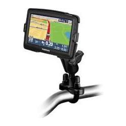 RAM Mounts Unpkd RAM U-Bolt Mount Tomtom, Smartphone Halterung, Schwarz