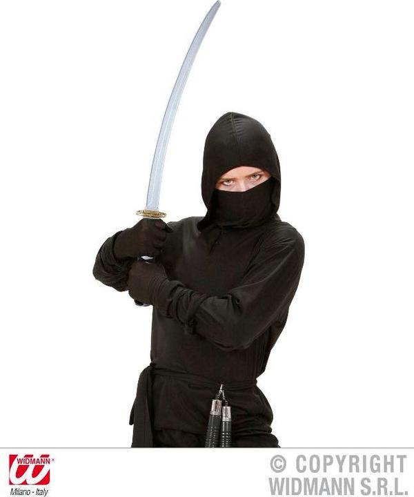 Produktbild Widmann Ninja Schwert mit Scheide 75cm