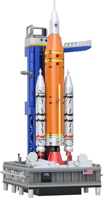 Image du produit Cada SLS Artemis Space Launch System