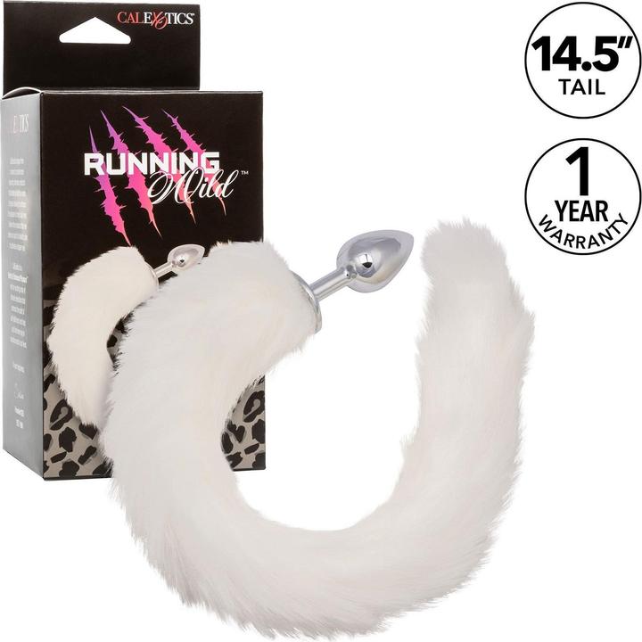 Produktbild CalExotics Running Wild™ White Tail