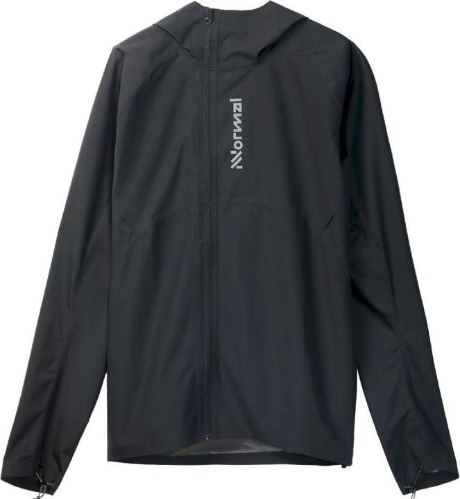 Immagine prodotto Nnormal Trail Rain Jacket Black (S, M)