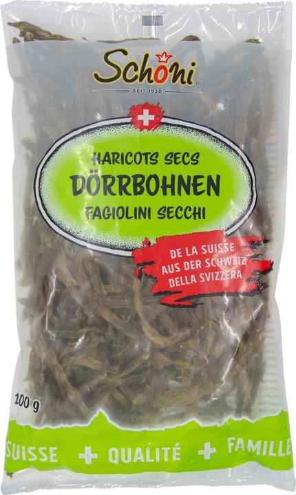 Actual product image Schöni Dried beans (100 g)