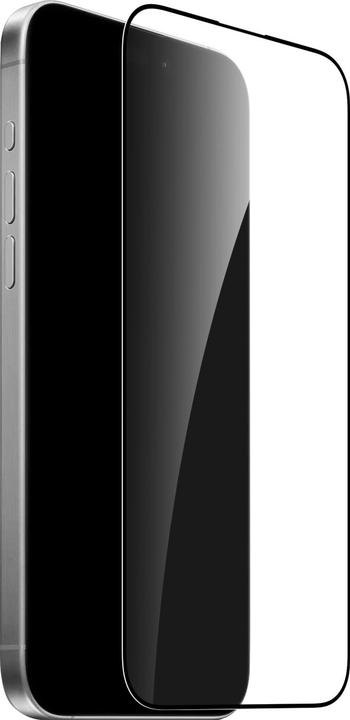 Actual product image Puro Tempered Glass with Frame with Applicator included for iPhone 16 Pro Max (1 pcs., Apple iPhone 16 Pro Max)