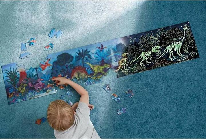 Produktbild Hape Dinosaurier (201 Teile)