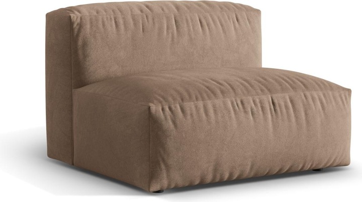 Actual product image Micadoni Modul, "Martina", 1 Seat, 92x106x75 Made in Europe (2 person sofa, 3-seater, 4-seater)
