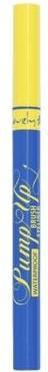 Actual product image Lovely Pump Up Waterpoof Eyeliner wodoodporny eyeliner do powiek z precyzyjnym pędzelkiem 2,5ml