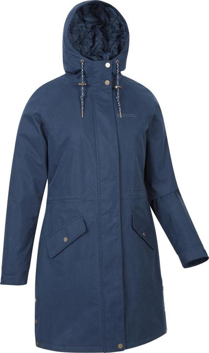 Produktbild Mountain Warehouse Polperro Jacke wasserfest Wattiert (40)
