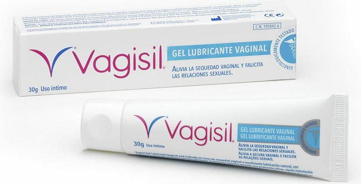 Vaginesil Vagisil Vaginalgleitgel 30g (30 ml, Intimgel)