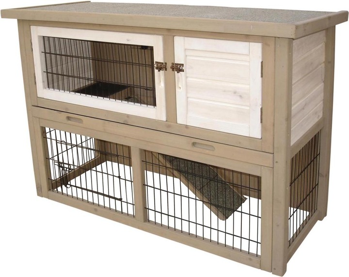Immagine prodotto EBI Duvo+ Conigliera da bosco Cotton Cottage