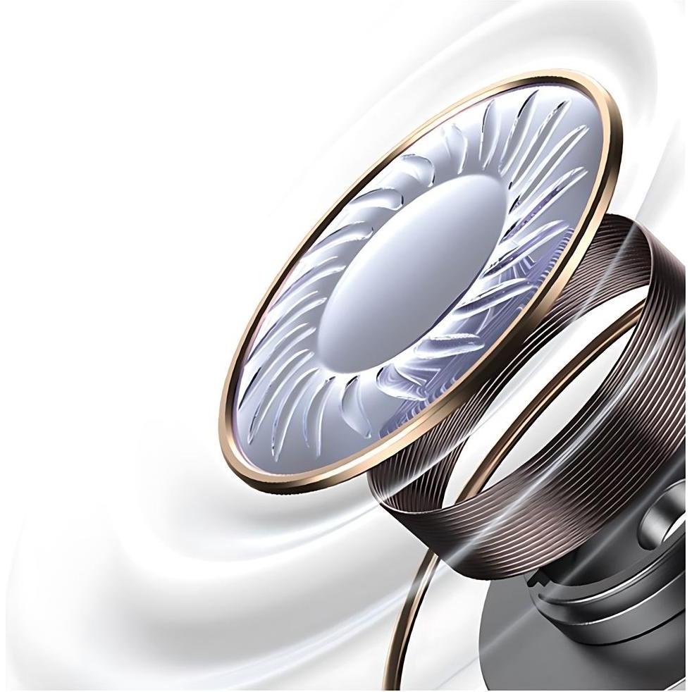Thumbnail - Usams Słuchawki Bluetooth 5.3 TWS X-don series bezprzewodowe czarny/black BHUENCXD01 (US-XD19) (Kabellos), Kopfhörer, Sc...