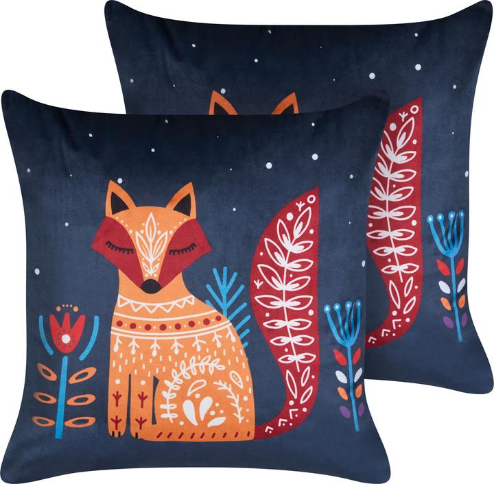 Beliani Firespike (45 x 45 cm)