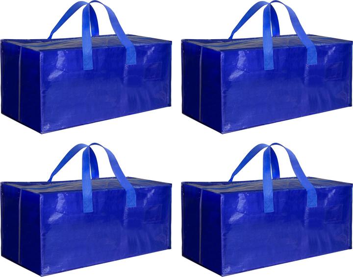 Produktbild HealSmart 4er-Set Umzugstaschen