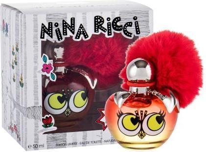 Actual product image Nina Ricci Nina Les Monstres de (Eau de toilette, 50 ml)