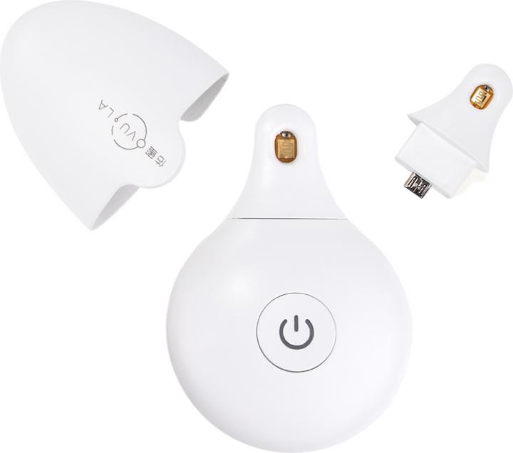 Actual product image Ovuola Ovulation detector